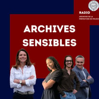 Archives sensibles, Une visite particulière des Archives de la préfecture de Police