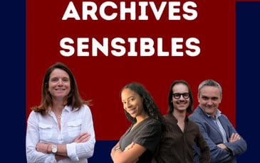Archives sensibles, Une visite particulière des Archives de la préfecture de Police