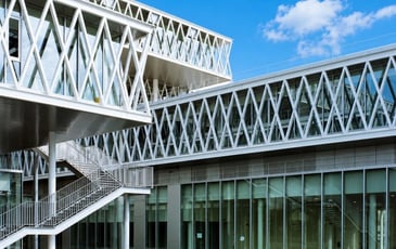 Visite du site des Archives nationales