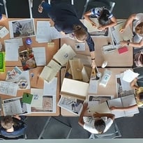 Atelier jeune public, A votre santé !