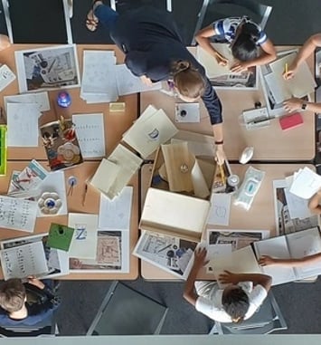 Atelier jeune public, A votre santé !