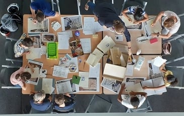 Atelier jeune public, A votre santé !