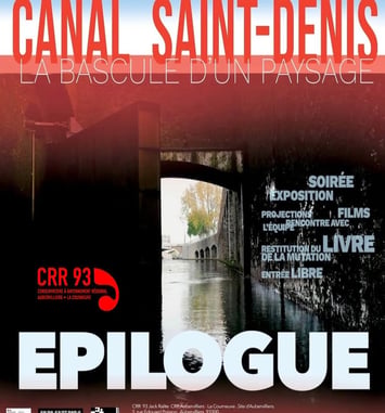 Projection du film de Sophie Comtet, La bascule d'un paysage