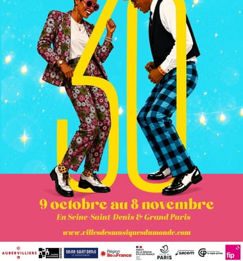 Festival Villes des Musiques du monde