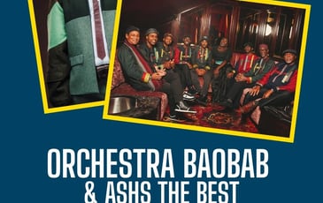 Orchestra Baobab