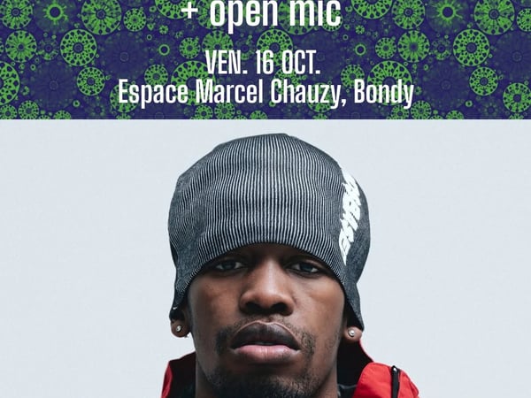 WaïV et Open mic
