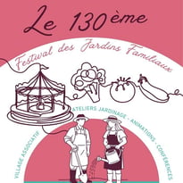 130e Festival des jardins familiaux