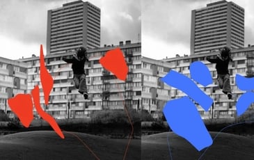 Visite des murs vivants