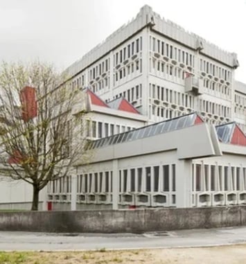 Visite de la cité industrielle Mozinor