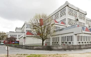 Visite de la cité industrielle Mozinor