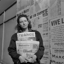 Militer avec l'art, de Mireille Miailhe à Lovy Bumma