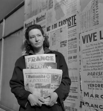 Militer avec l'art, de Mireille Miailhe à Lovy Bumma