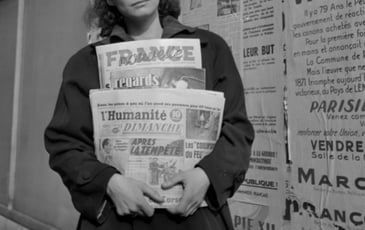 Militer avec l'art, de Mireille Miailhe à Lovy Bumma