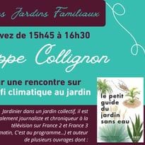 Rencontre avec Philippe Collignon