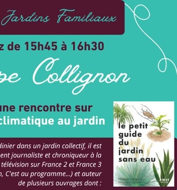Rencontre avec Philippe Collignon