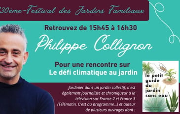 Rencontre avec Philippe Collignon