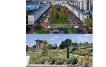 Visite couplée du Mémorial de la Shoah de Drancy et du Mémorial de la gare de déportation de Bobigny