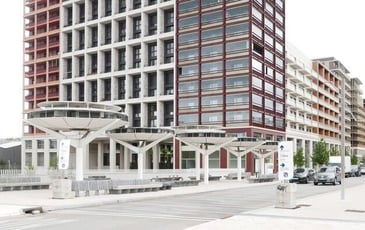 Du Mondial 98 aux Jeux Olympiques 2024 : l'héritage architectural et urbain des compétitions sportives