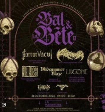 Le Bal & La Bête II