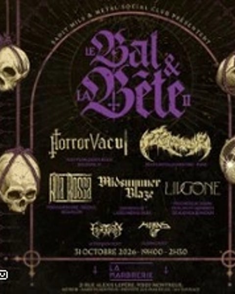 Le Bal & La Bête II