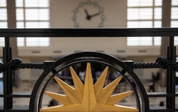 Géométrie des airs : une histoire de l'Aérogare