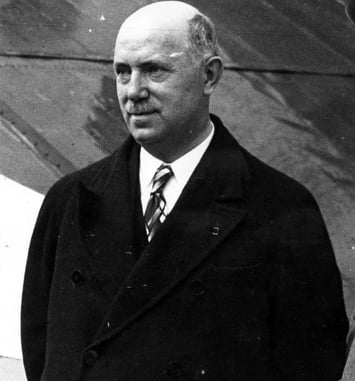 Médiation autour d'Albert Caquot par l'Association des Amis du musée de l'Air (AAMA)