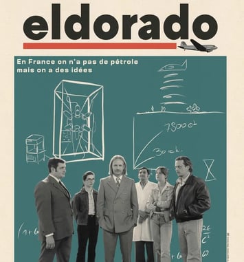 Avant-première de la série Eldorado