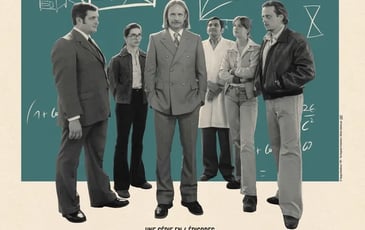 Avant-première de la série Eldorado