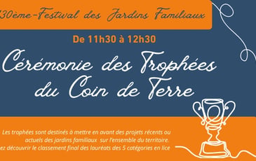 Cérémonie des Trophées