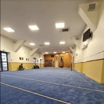Visite de la mosquée La Fraternité d'Aubervilliers