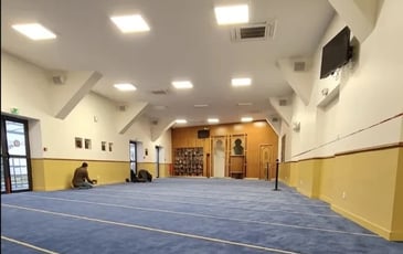 Visite de la mosquée La Fraternité d'Aubervilliers