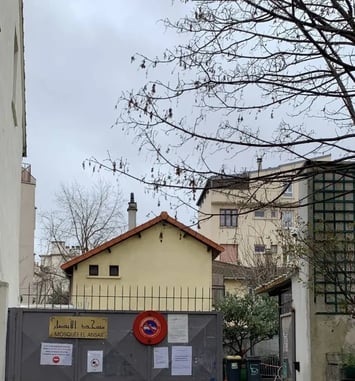 Visite de la mosquée Al Ansar