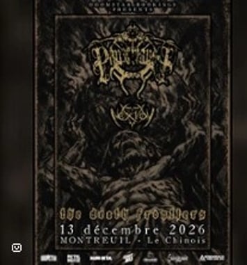 Panzerfaust + guests : Nexion