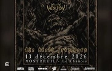 Panzerfaust + guests : Nexion