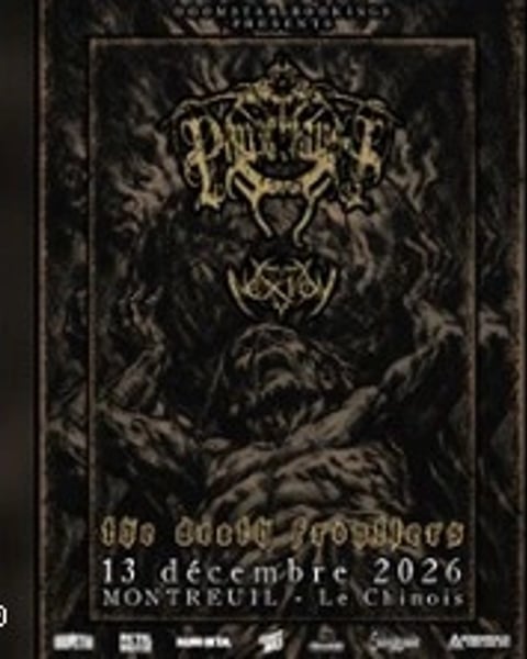 Panzerfaust + guests : Nexion