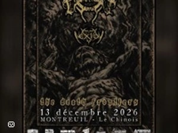 Panzerfaust + guests : Nexion