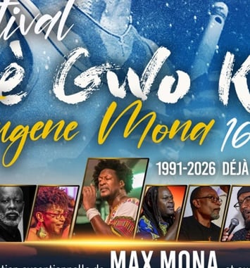 Festival Bèlè Gwo Ka Hommage à Eugène Mona 16e édition