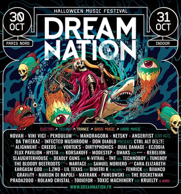 Festival Dream Nation