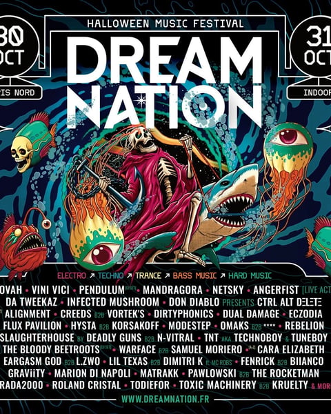 Festival Dream Nation