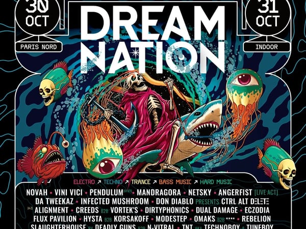 Festival Dream Nation