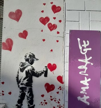 Street art et visite des puces de Saint-Ouen