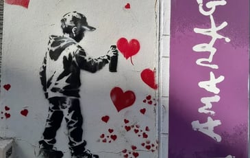 Street art et visite des puces de Saint-Ouen