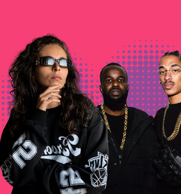 LOV'NEE + Le Will & Deuspi