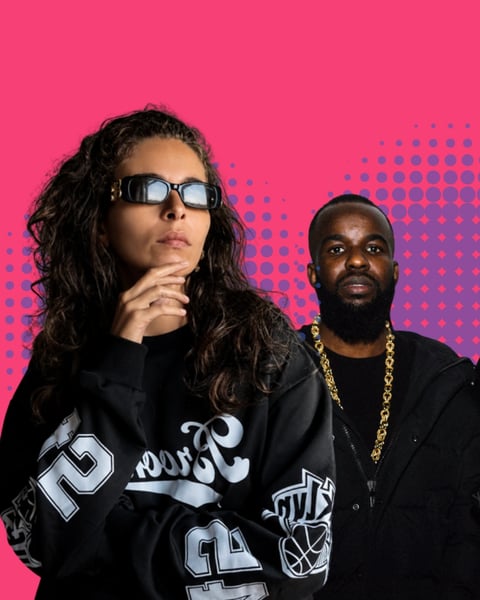 LOV'NEE + Le Will & Deuspi