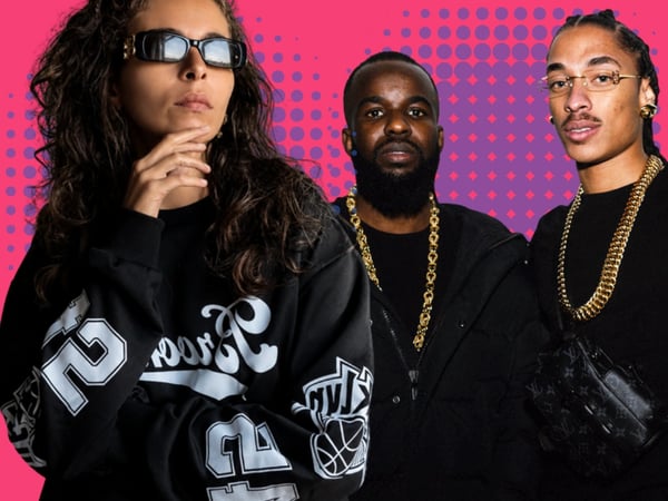 LOV'NEE + Le Will & Deuspi