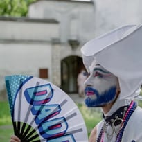 Animations par les Sœurs de la Perpétuelle Indulgence du Couvent de Paris