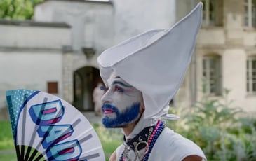 Animations par les Sœurs de la Perpétuelle Indulgence du Couvent de Paris