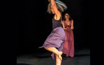 Démonstration et initiation à la tarentelle