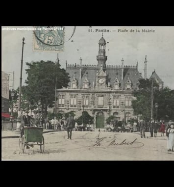 Pantin en 1880, réagir avant la rupture