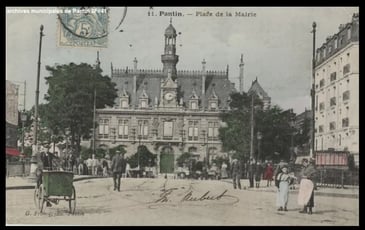 Pantin en 1880, réagir avant la rupture